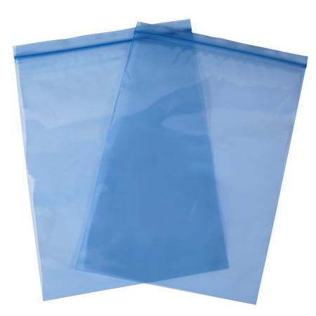 BSC PREFERRED 8 x 10'' - 4 Mil VCI Reclosable Poly Bag, 1000PK S-16732
